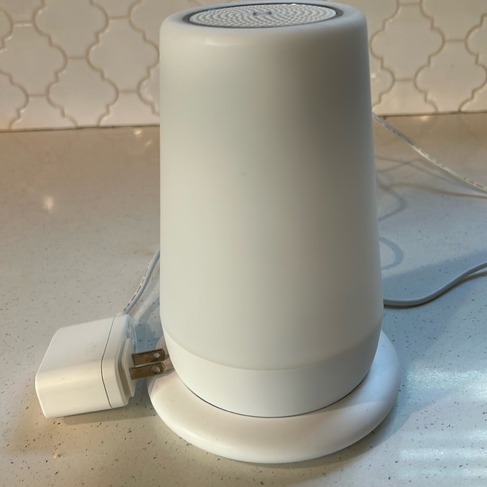 Hatch Rest+ Baby & Kids Sound Machine | 2nd Gen | Child’s Night Light, Alarm